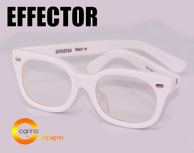 EFFECTOR fuzz-S エフェクター ファズS メガネ|carino 横浜カリーノ