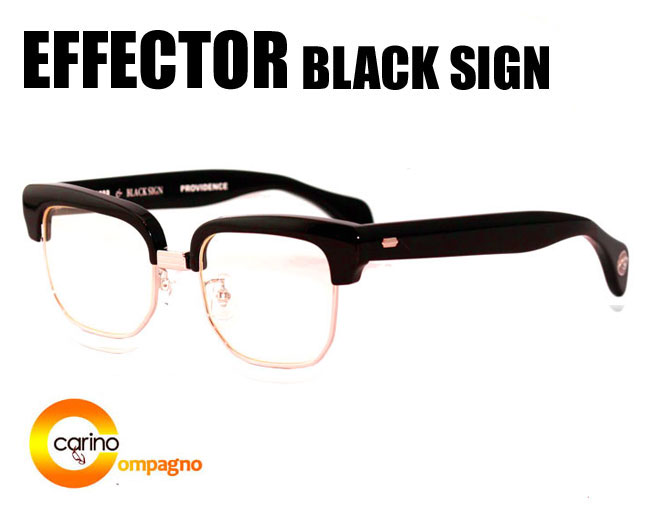 EFFECTOR BLACK SIGN Providence【送料無料】エフェクターブラックサイン プロビデンス|carino 横浜カリーノ