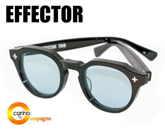 EFFECTOR TRIO エフェクター トリオ 眼鏡 メガネ|carino 横浜カリーノ