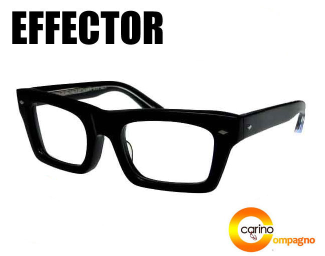EFFECTOR×DIRT BUTCHER DIRT エフェクター×ダイエットブッチャー ダート effector 眼鏡|carino 横浜カリーノ