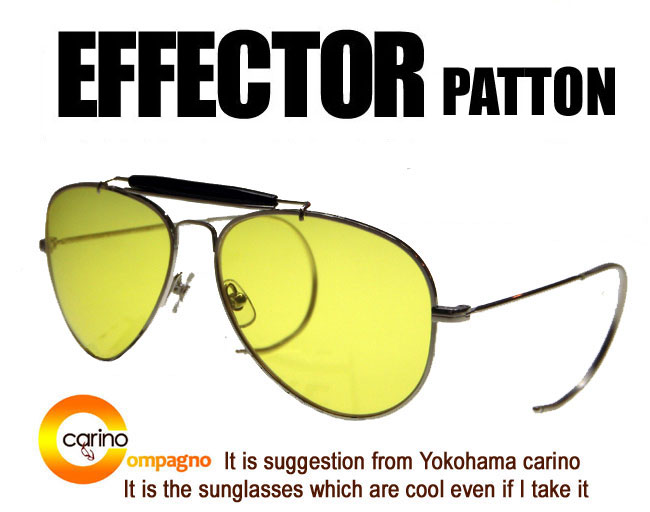眼鏡 Patton サングラス Carino パットン レトロな汗止め付ティアドロップ チタニュウム製 エフェクター 送料無料 Effector エフェクター 横浜カリーノ Patton Effector 眼鏡 Patton サングラス Carino パットン レトロな汗止め付ティアドロップ チタニュウム製 エフェクター 送料無料 Effector エフェクター 横浜カリーノ Patton Effector