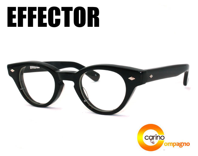 EFFECTOR flanger エフェクター メガネ 眼鏡 フランジャー