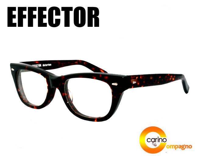 楽天市場】エフェクター EFFECTOR delay II ディレイ II メガネ 眼鏡