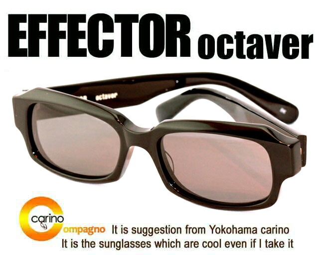 EFFECTOR octaver エフェクター オクターバー