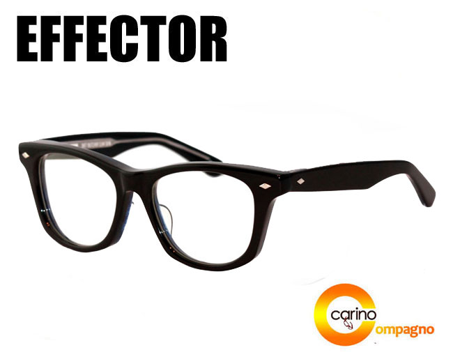 EFFECTOR×DIET BUTCHER SLIM SKIN Weez【貨物輸送無料】エフェクター ウィーズ effector メガネ
