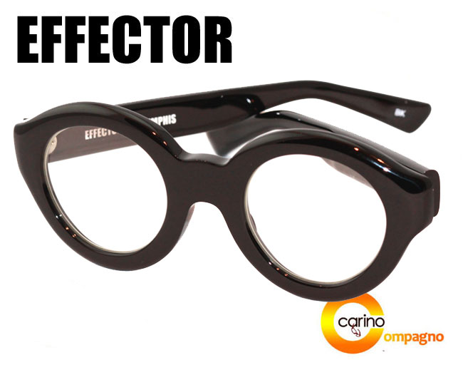 EFFECTOR MEMPHIS エフェクター メンフィス 眼鏡　メガネ｜carino　横浜カリーノ 28,600円