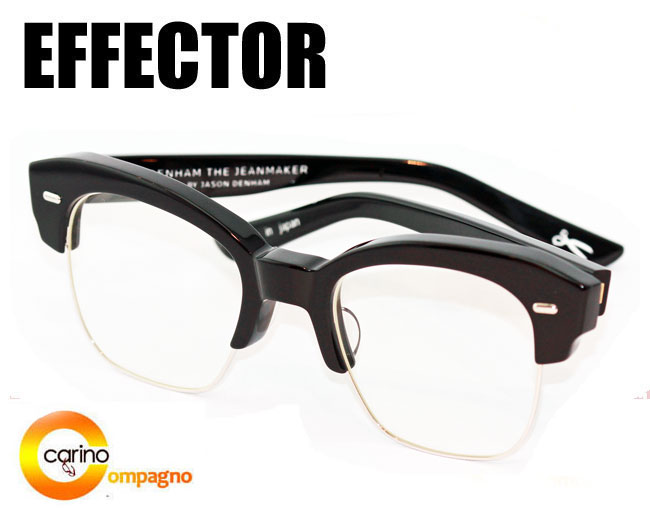 Effector Denham エフェクター デンハム3 眼鏡 メガネ Ice Org Br