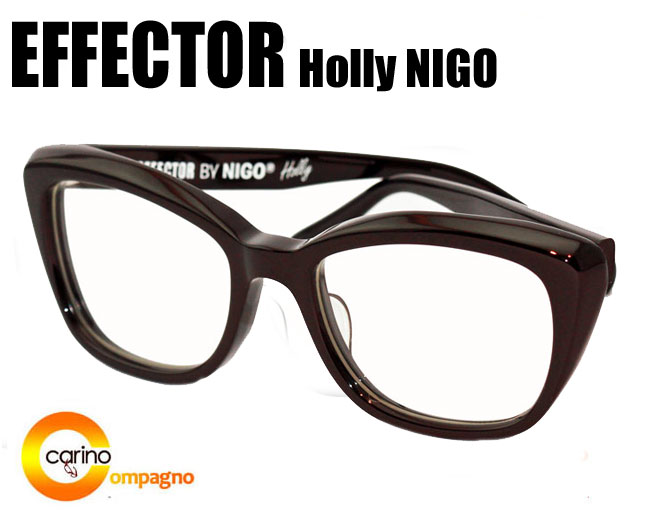 EFFECTOR x NIGO®︎ “ Holly ” - greatriverarts.com