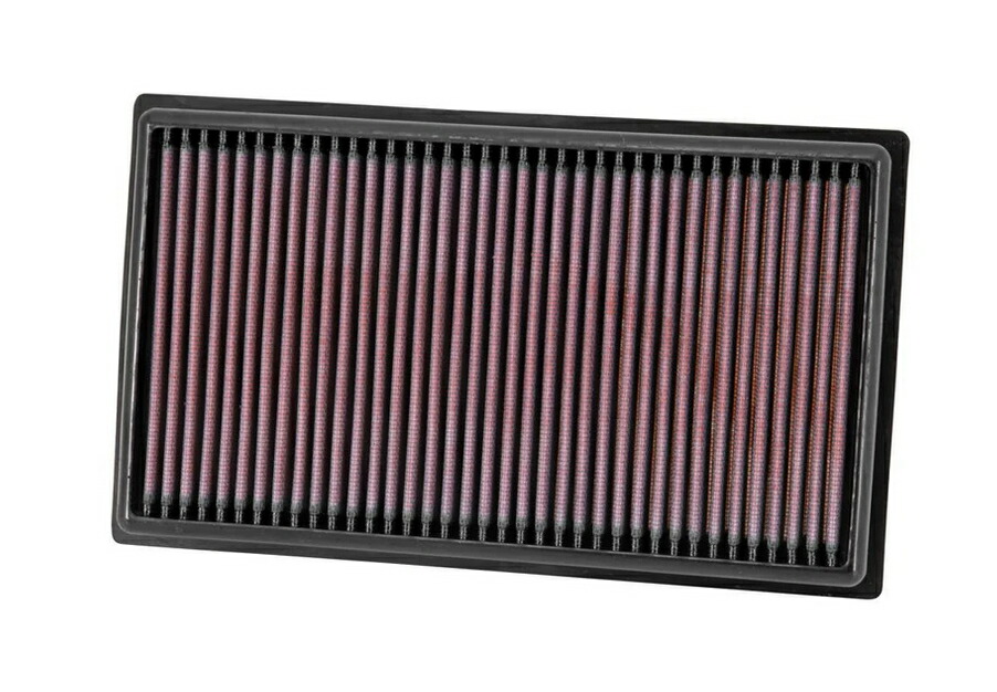 【日本正規品】K&N [ケイアンドエヌ] エアフィルター[純正交換タイプ] NISSAN ラフェスタ CW 33-2999
