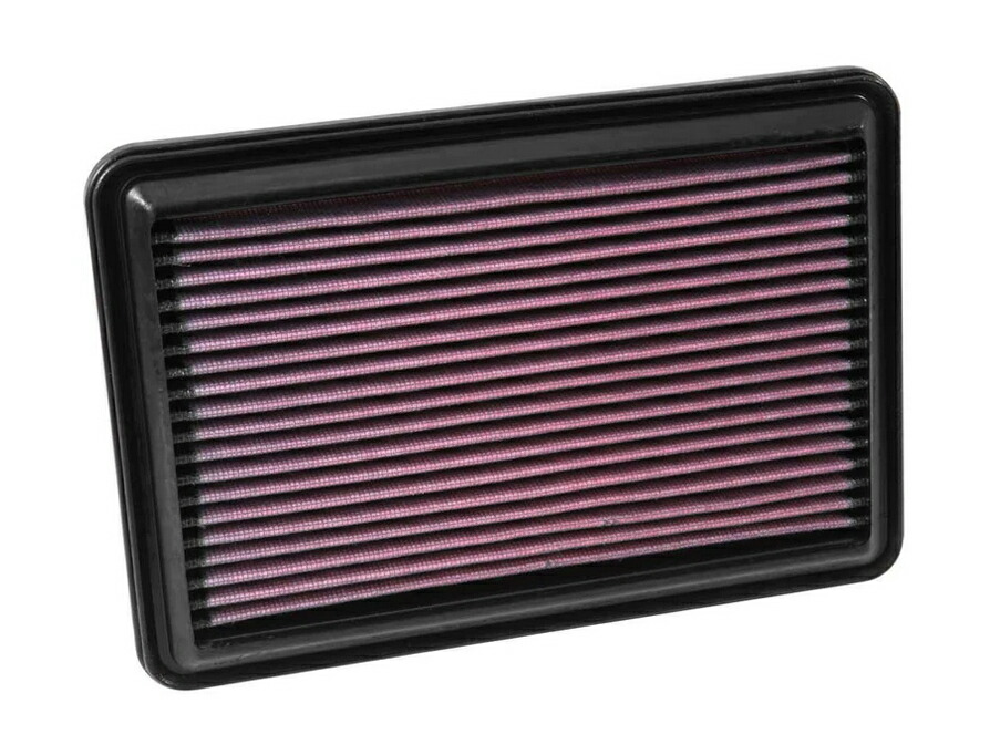 【日本正規品】K&N [ケイアンドエヌ] エアフィルター[純正交換タイプ] 【RENAULT】 KADJAR 33-5016