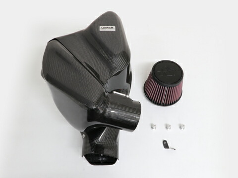 【GruppeM /グループ・エム】 M's ラム・エアシステム [TOYOTA (A90) スープラ SZ / SZ-R 専用] FR-0138