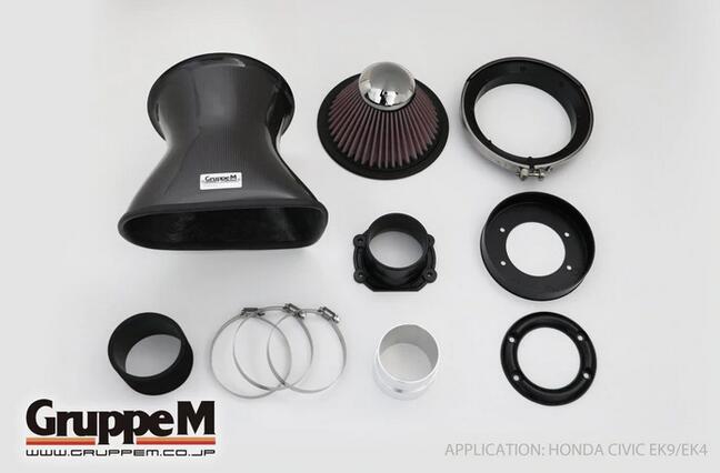 Genuine M エアインテークシステム アウディ s1 Genuine M エア