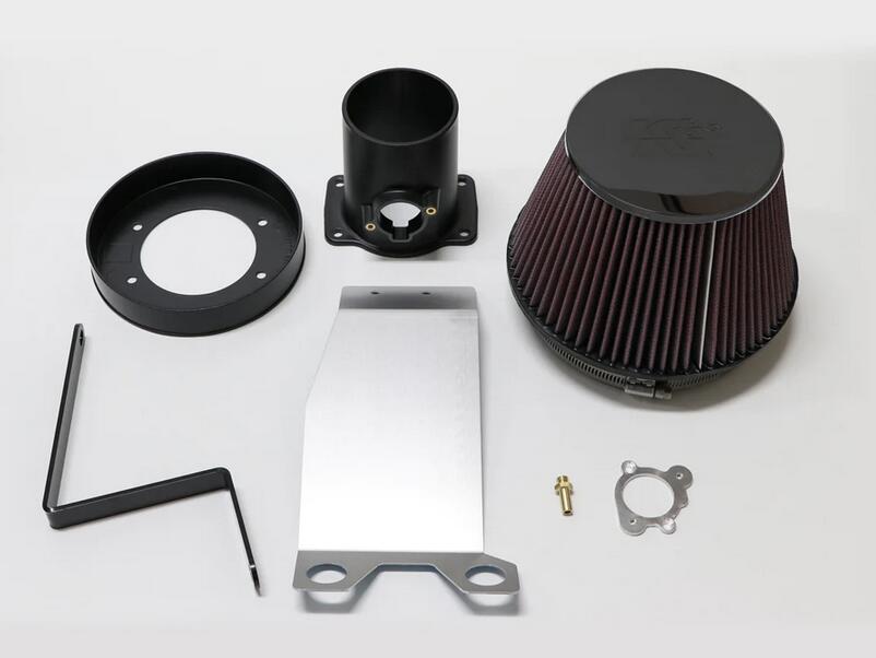 【GruppeM /グループ・エム】 POWER CLEANER [パワークリーナー] (エアクリーナー) CX-5, アクセラ, アテンザ SH-VPTS PC-0571