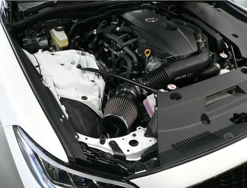 Genuine M エアインテークシステム　アウディ　s1 Genuine M エアインテークシステム アウディ s1 - メルカリ