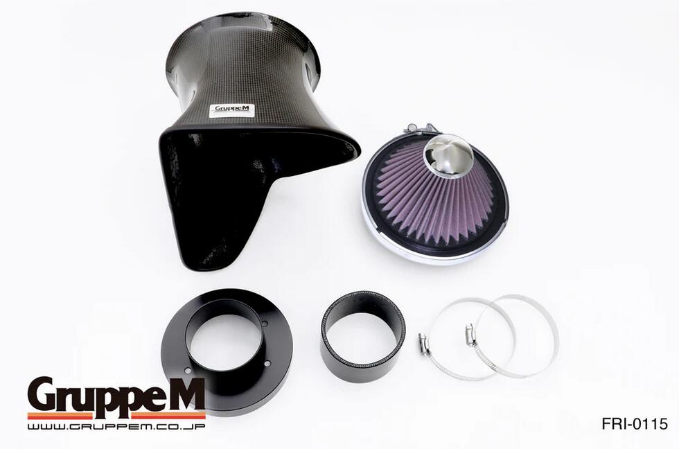 楽天市場】【GruppeM /グループ・エム】 ラム・エアシステム [AUDI S1