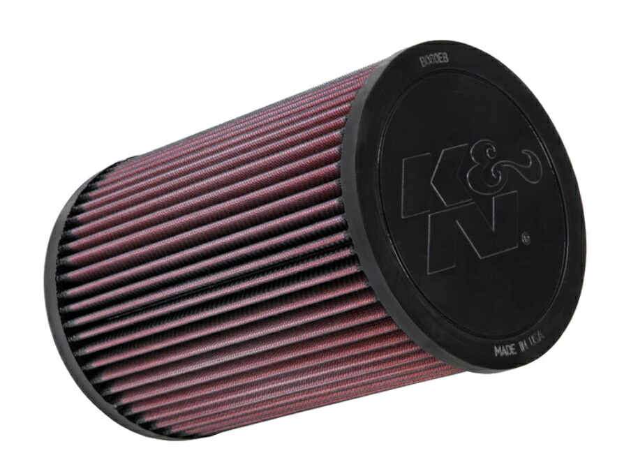 【日本正規品】K&N [ケイアンドエヌ] エアフィルター[純正交換タイプ] ALFA ROMEO JIULIETTA 1.4 Turbo E-2991｜特選パーツカー狂