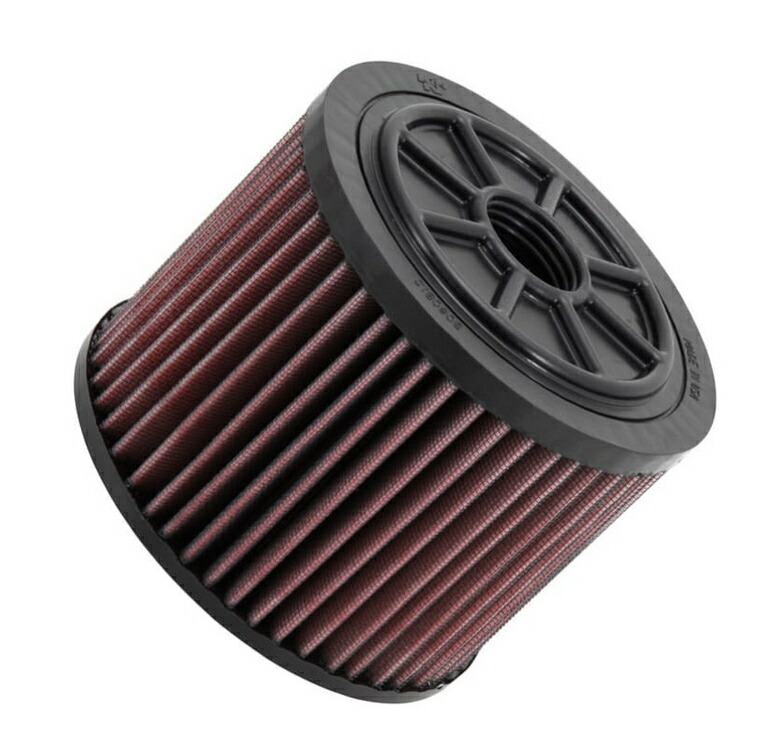 【日本正規品】K&N [ケイアンドエヌ] エアフィルター[純正交換タイプ] 【AUDI】A6,A7 4G E-2987