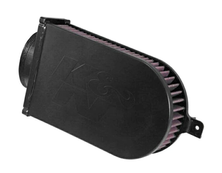 【日本正規品】K&N [ケイアンドエヌ] エアフィルター[純正交換タイプ] [BMW X5 F15,X6 F16] E-0659