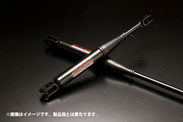 新発売！【代引不可】【COLT SPEED/コルトスピード】 COXボディダンパー アウトランダーPHEV CSD0109-021