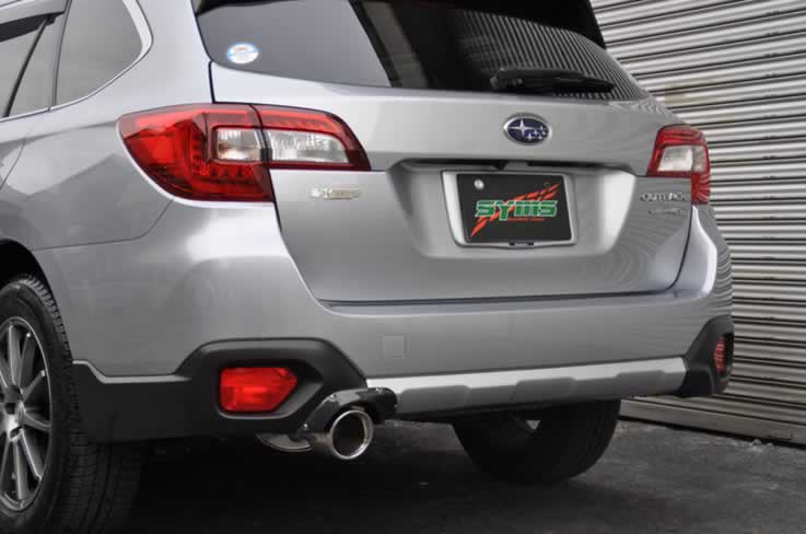 楽天市場】FUJITSUBO フジツボ マフラー A-S レガシィアウトバック DBA