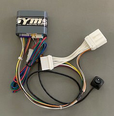 【SYMS/シムス】ドアミラーアンサーバックシステム Y090399009