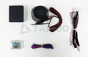 【TRIPOD/トライポッド】【FA-SCAN-01】FIAT/AlfaRomeo/ABARTH専用 CANセキュリティーシステム｜特選パーツカー狂