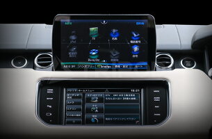代引き・後払い不可 【TRIPOD/トライポッド】 【RRS-F1D-CL】2014y～16y RANGE ROVER SPORT/レンジローバースポーツ パナソニック F1シリーズ専用取付けキット 138,463円