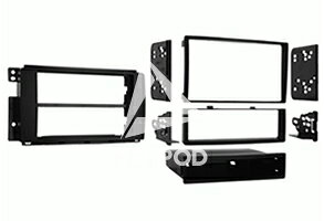 【TRIPOD/トライポッド】 【smart forfour】04y～07y MCC スマートフォーフォー 2DIN取付キット）