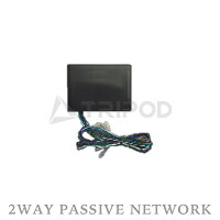 【TRIPOD/トライポッド】 【WGR-NW】2WAY PASSIVE NETWORK