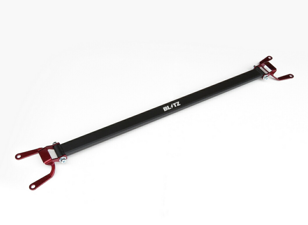 【BLITZ/ブリッツ】Strut Tower Bar ストラットタワーバー リア用 [TOYOTA 86/SUBARU BRZ, LEVORG, LEGACY TOURING WAGON] 96101/97101