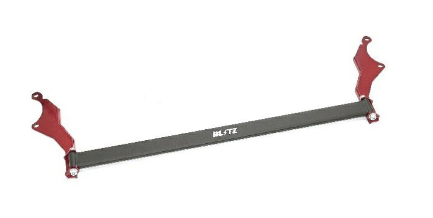 【BLITZ/ブリッツ】Strut Tower Bar ストラットタワーバー フロント用 [TOYOTA プリウス] 96125/97125