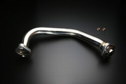 【BLITZ/ブリッツ】FRONT PIPE フロントパイプ φ45 [S660 JW5 S07A] 21560