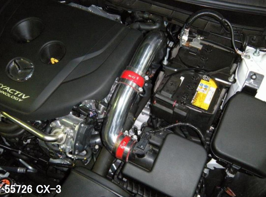 BLITZ ブリッツ サクションキット  スイフトスポーツ ZC33S 楽天市場】【BLITZ/ブリッツ】サクションキットSUCTION KIT