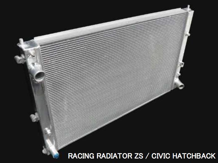 楽天市場】【BLITZ/ブリッツ】RACING RADIATOR TypeZSレーシング