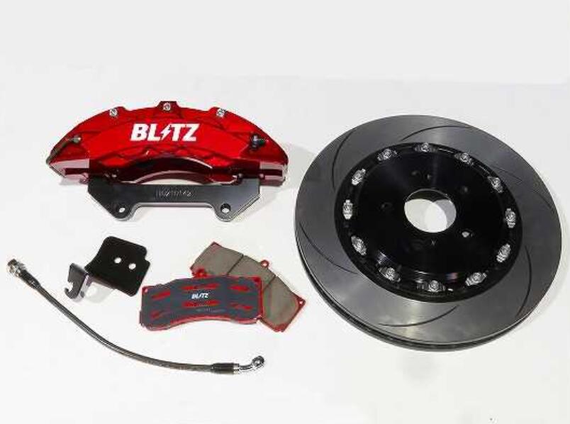 楽天市場】【BLITZ/ブリッツ】 BIG CALIPER KIT II - ビッグキャリパーキットII for レーシング用 [SKYLINE  RV37] フロント用1台分 85116 : 特選パーツカー狂