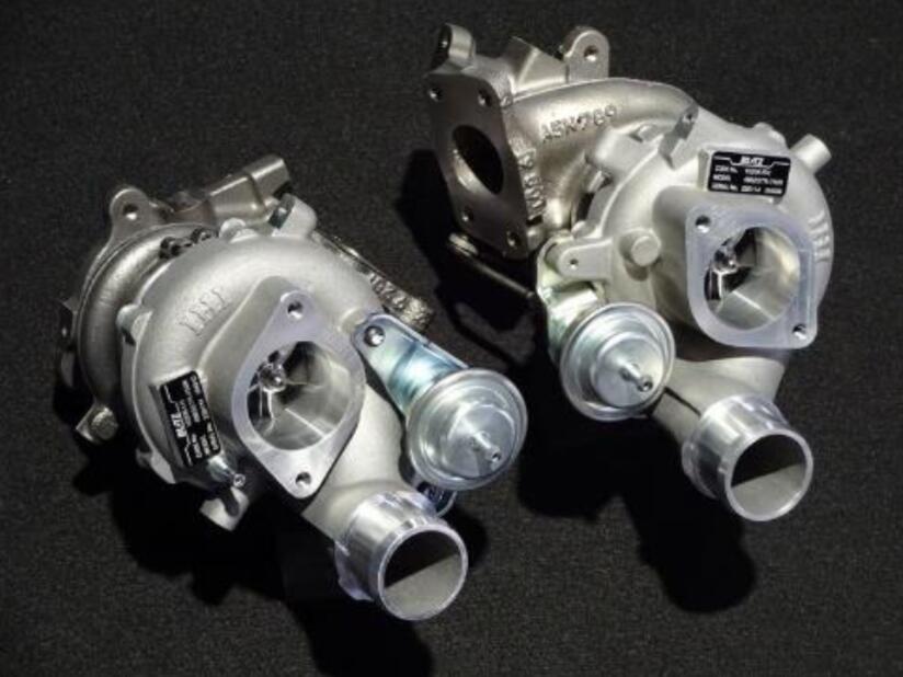 代引き不可【BLITZ/ブリッツ】ボルトオンターボシステム BOLT-ON TURBO SYSTEM for GT-R 10206