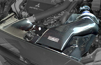 工場より直送のため代引不可 【COLT SPEED/コルトスピード】 ラムエアーシステム ランサーEVO 10 CSD0104-034