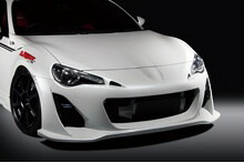【BLITZ/ブリッツ】エアロスピード RコンセプトAERO SPEED R-concept オーバーフェンダーキット [86 / BRZ] 60163｜特選パーツカー狂