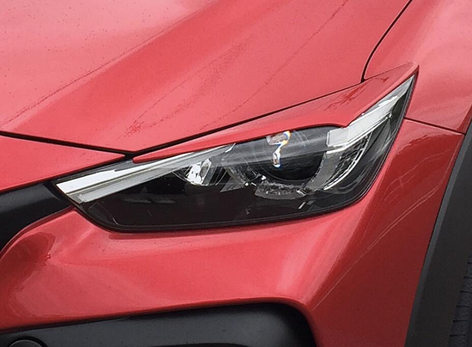 【KNIGHT SPORTS/ナイトスポーツ】 アイライン for CX-3(DK5) KZD-75111