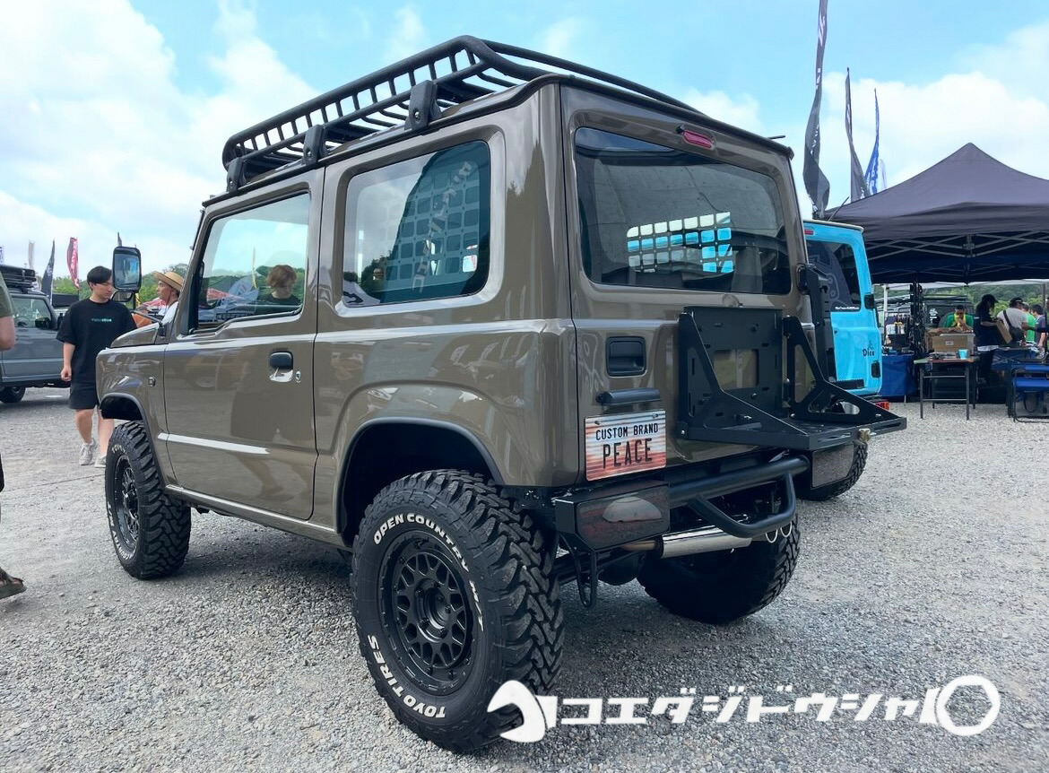 楽天市場】ジムニー ジムニーシエラ フロントグリル コエダ 楽天市場】ジムニー ジムニーシエラ フロントグリル コエダ