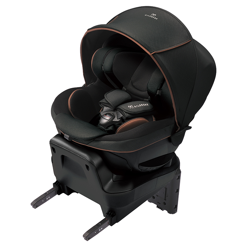 エールベベ クルット4oui デニムブルー ISOFIX - library.iainponorogo