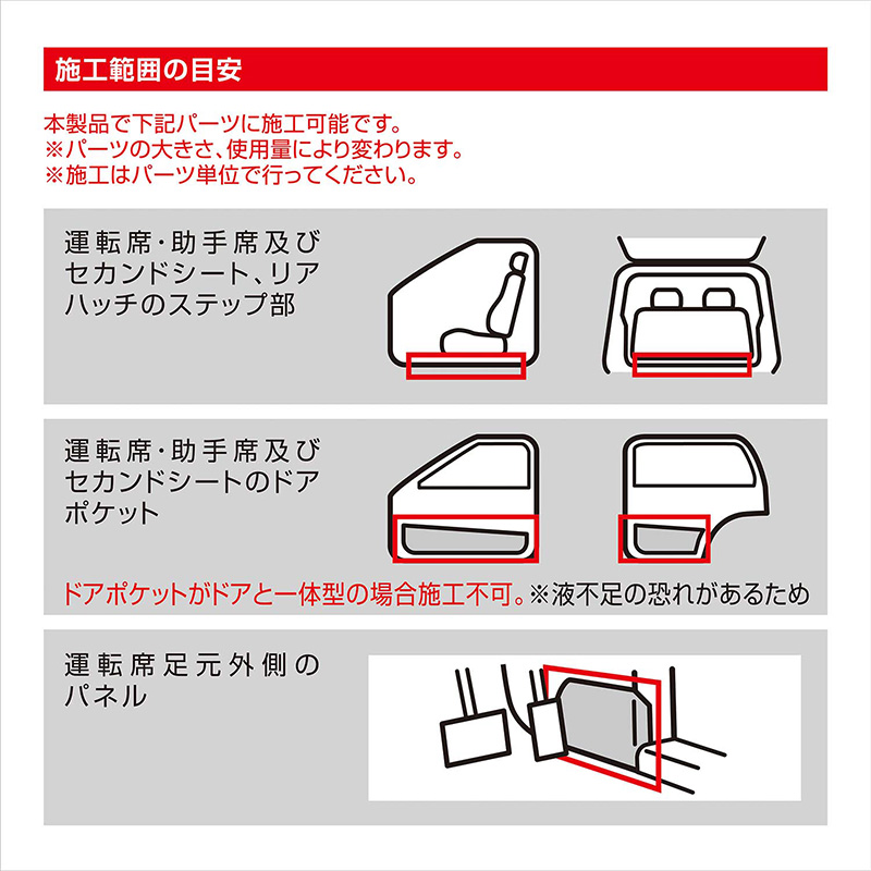 カーメイト C139 足元樹脂復活剤 プレミアムコート 車 ドア開閉時に見える樹脂用 Carmate Giosenglish Com