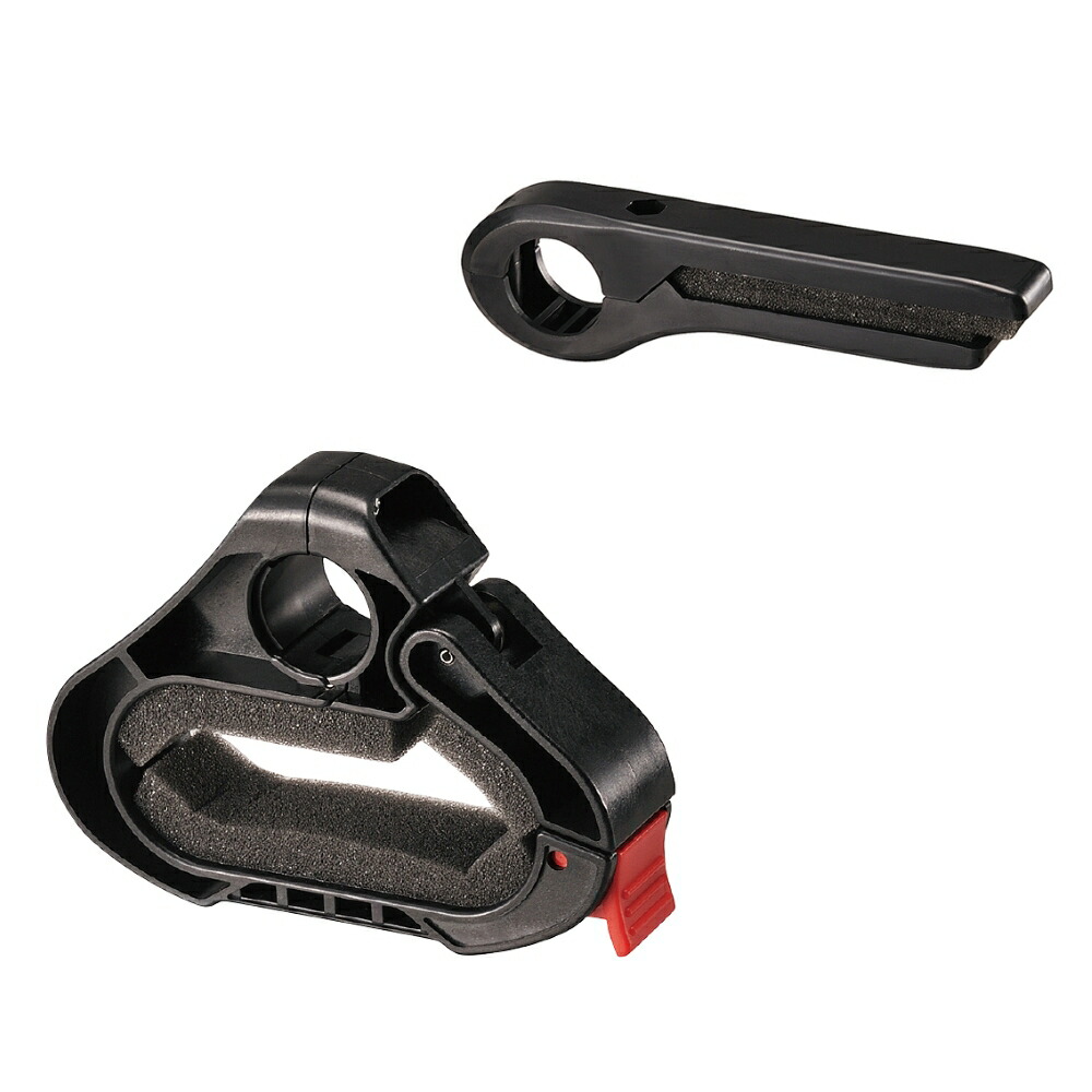 楽天市場】車 ロッドホルダー カーメイト IF66 Jフックホルダー10 J型