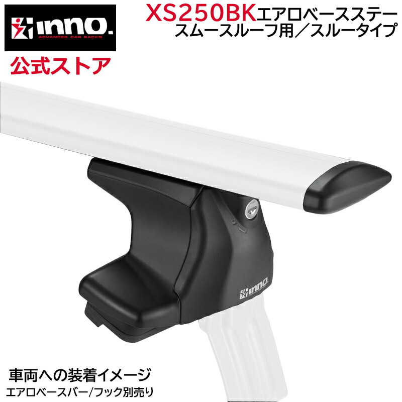 楽天市場】k169 inno キャリア カーメイト K169 SU取付フック INNO（イノー） ルーフキャリア 車種別取付SUフック 代表適合車種  Nボックス nobox JF3 JF4 : カーメイト 公式オンラインストア