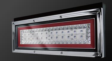 【左右セット】花魁ＪＡＰＡＮ　花魁ＣＯＭＢＯ　ＭＩＮＩ　ＣＭＷＰ-ＣＲＣ-Ｓ２ＥＳＳ　ＬＥＤテールランプ　シーケンシャルモデル　　１２Ｖ/２４Ｖ対応　ＥＳＳ対応モデル