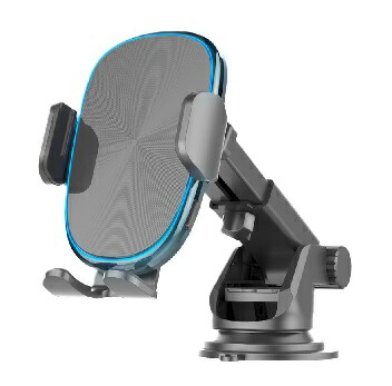 楽天市場】星光産業 EC-249 ワイヤレス充電自動開閉ホルダー EC249