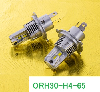 花魁ＪＡＰＡＮ　LEDヘッドバルブ２　閃光　ＯＲＨ３０-Ｈ４-６５　国産24V/12Vトラック用　Ｈ４バルブ
