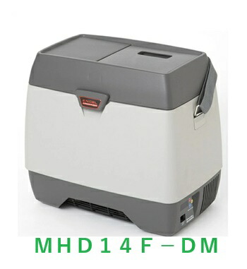 エン先だつもの ＥＮＧＥＬ ＭＨＤ１４Ｆ－ＤＭ 電気冷蔵庫 冷凍器 温蔵庫 車載用 デジタル体温見せびらかす青写真 １２Ｖ １４Ｌ