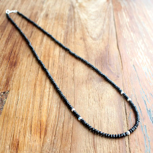 楽天市場】カレンシルバー ターコイズ トルコ石 ネックレス 天然石