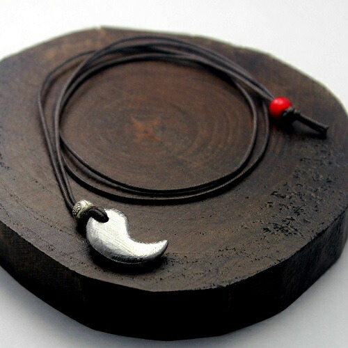 楽天市場】ギベオン隕石 メテオライト 勾玉 まがたま ネックレス